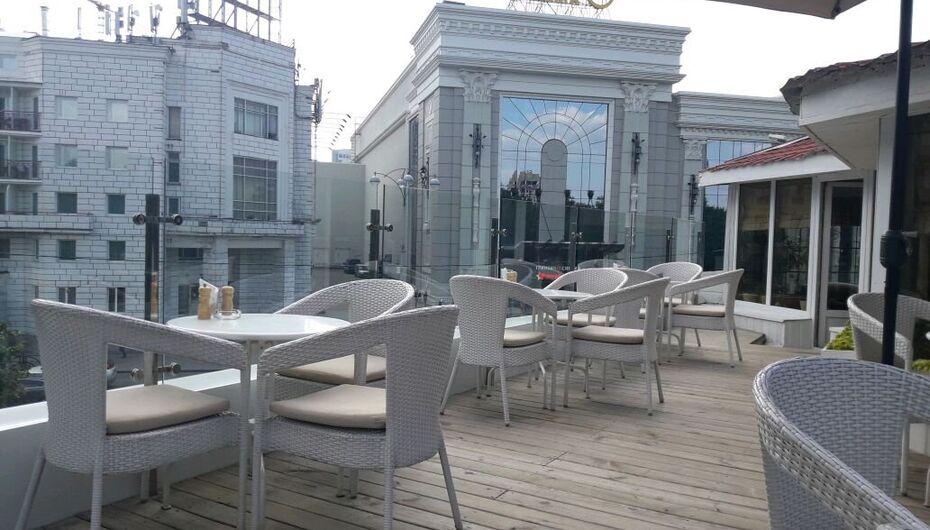 Отзывы о ресторане Donna Olivia Macaroni Grill