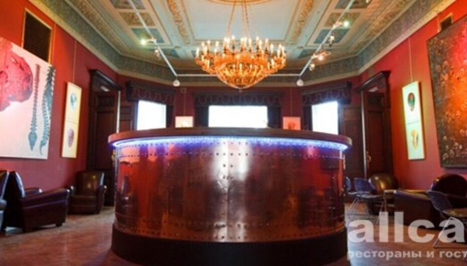 Ресторан ДК Революция