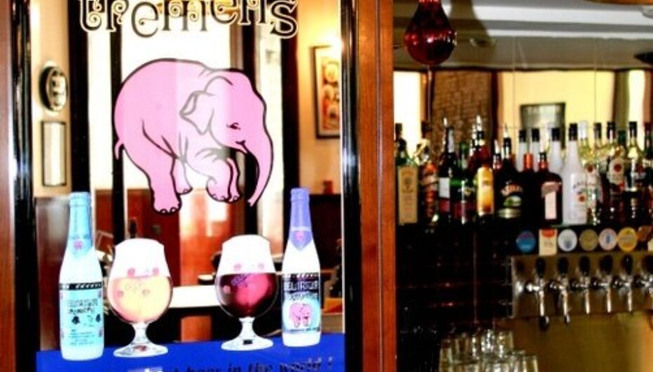 Пивной ресторан Kask