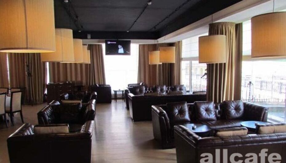 Клуб-ресторан Трикстер