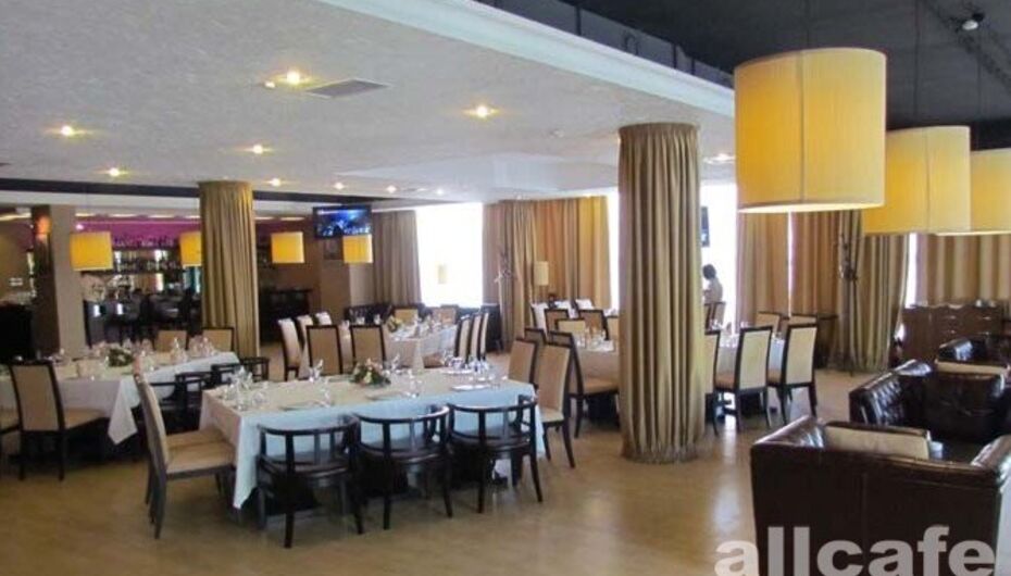 Клуб-ресторан Трикстер