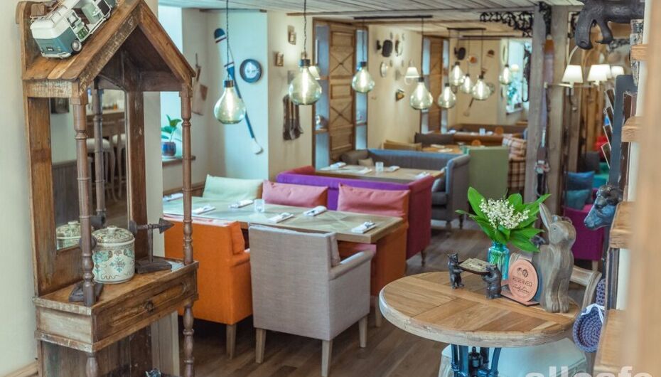 Ресторан Сковородка