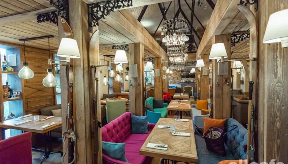 Ресторан Сковородка