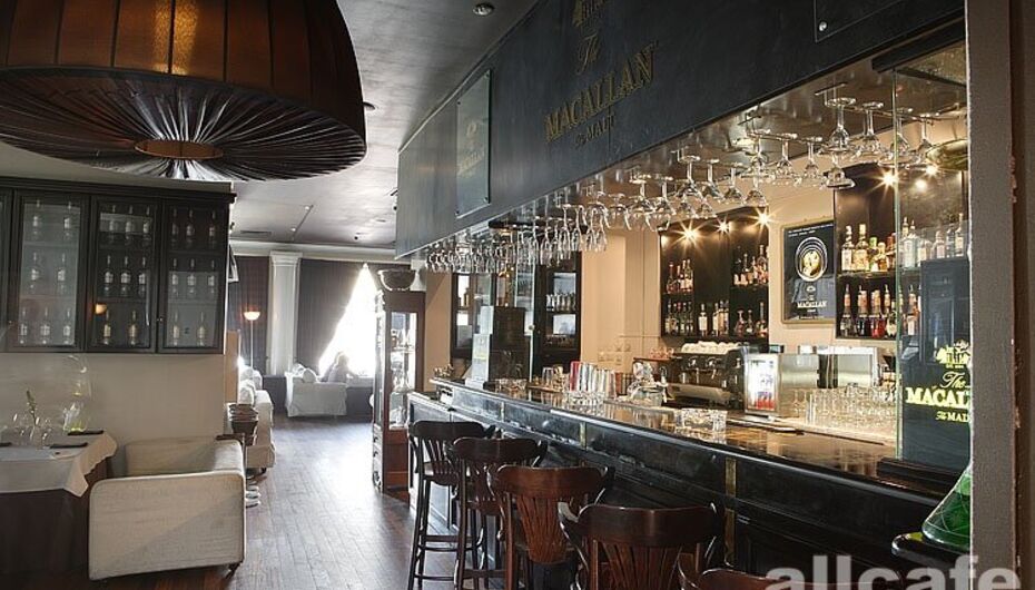 Ресторан Simple Pleasures / Симпл Плеже