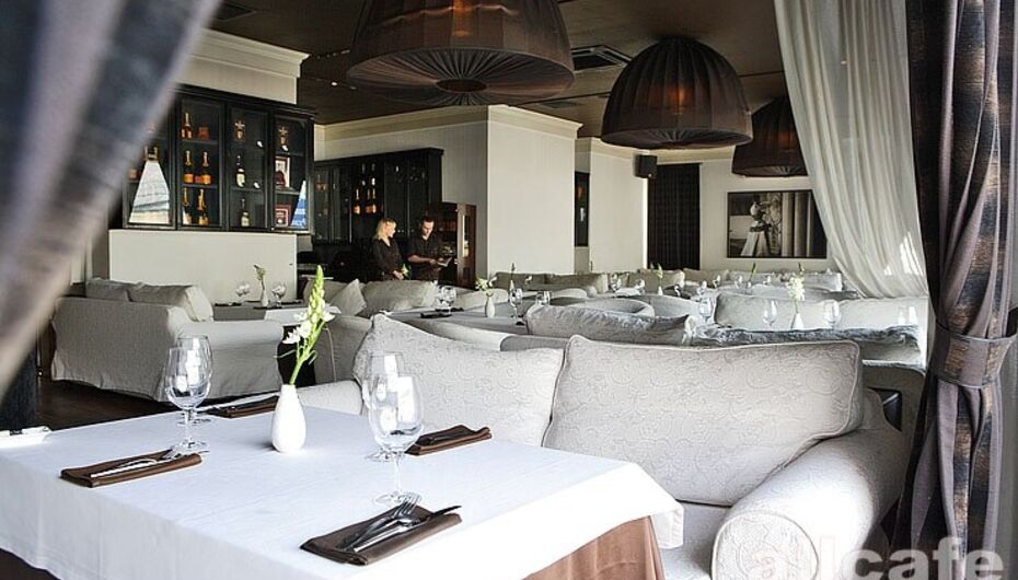 Ресторан Simple Pleasures / Симпл Плеже