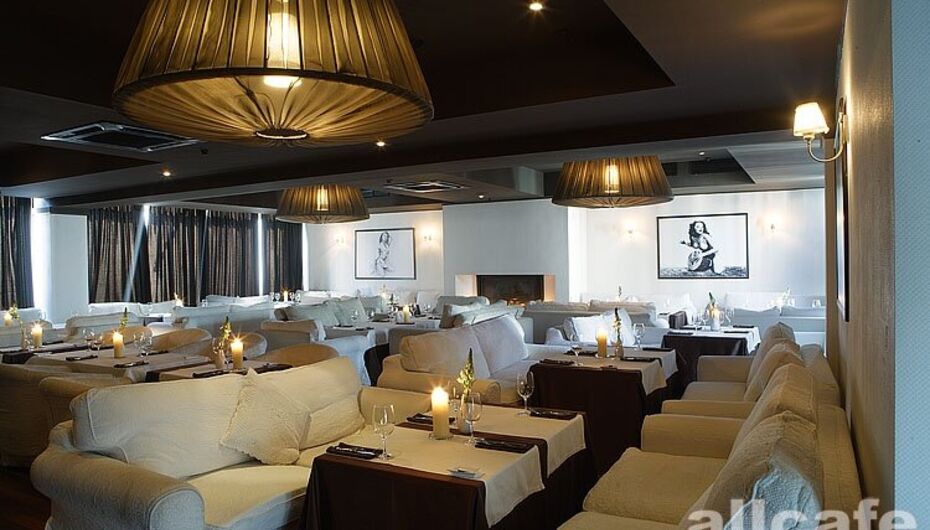 Ресторан Simple Pleasures / Симпл Плеже