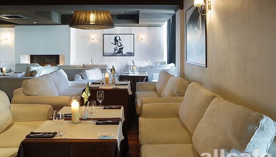 Ресторан Simple Pleasures / Симпл Плеже