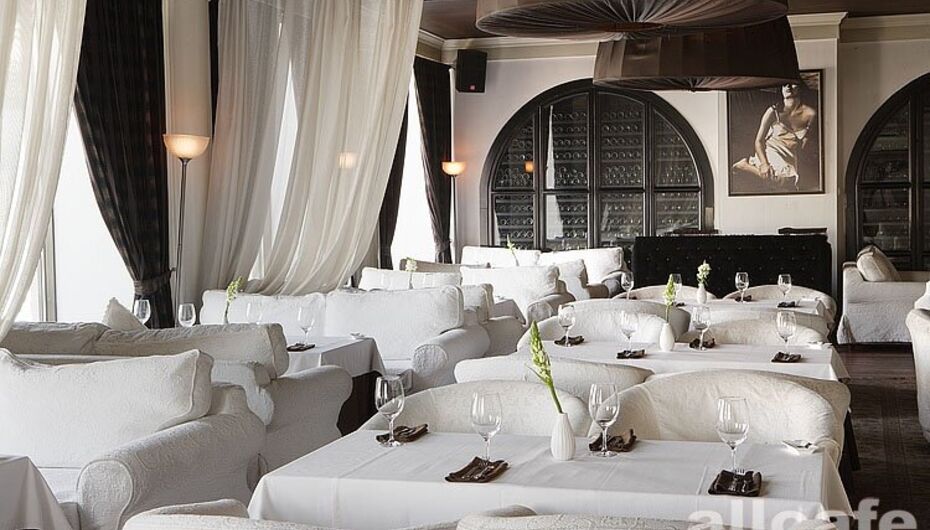 Ресторан Simple Pleasures / Симпл Плеже