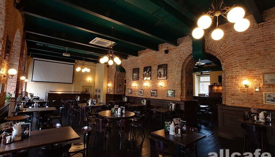 Отзывы о пивном ресторане Колковна / Kolkovna