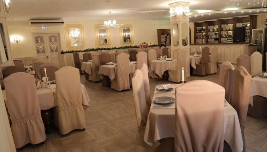 Ресторан Калейдоскоп