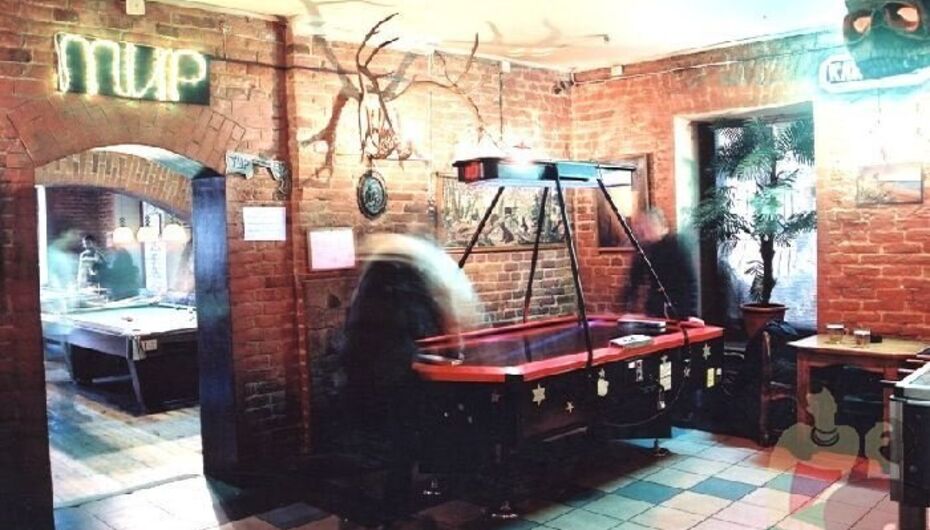 Бар Money Honey / Мани Хани