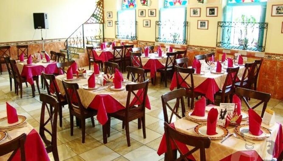 Ресторан Buena Vista / Буэна Виста