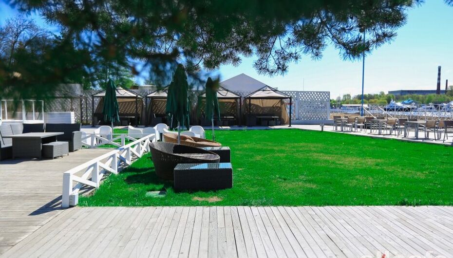 Ресторан МёD / Мед