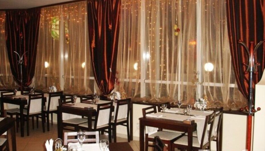 Отзывы о кафе-ресторане Бо Монд