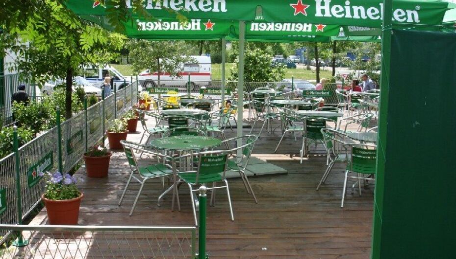 Отзывы о кафе-ресторане Бо Монд