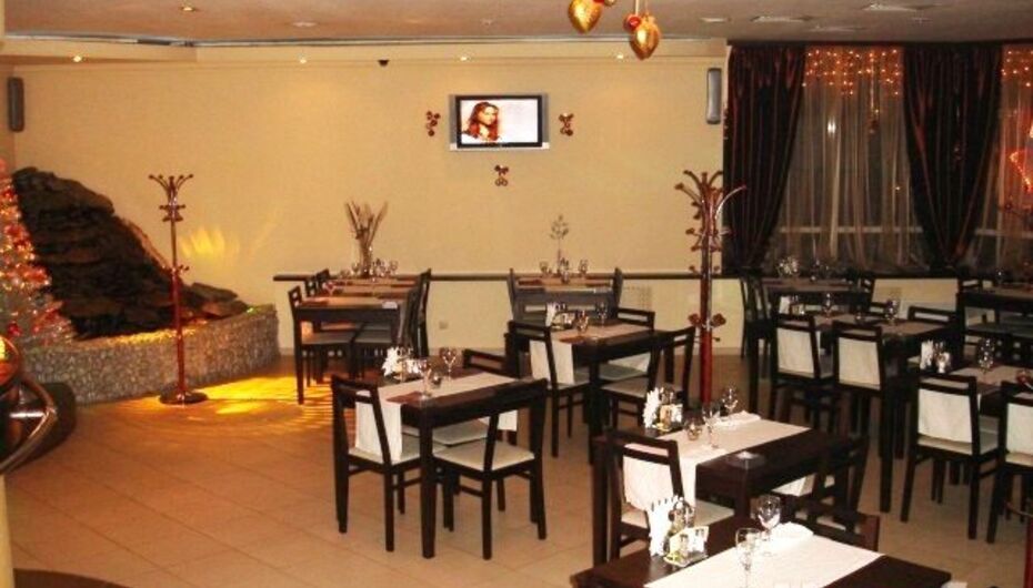 Отзывы о кафе-ресторане Бо Монд