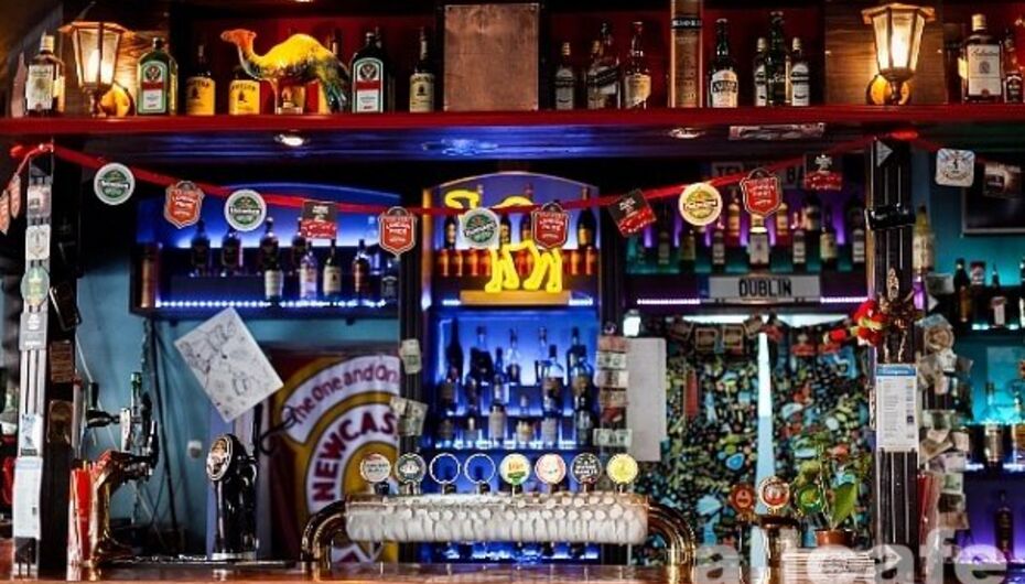 Паб Harat’s Pub