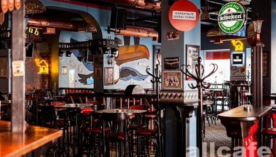 Паб Harat’s Pub