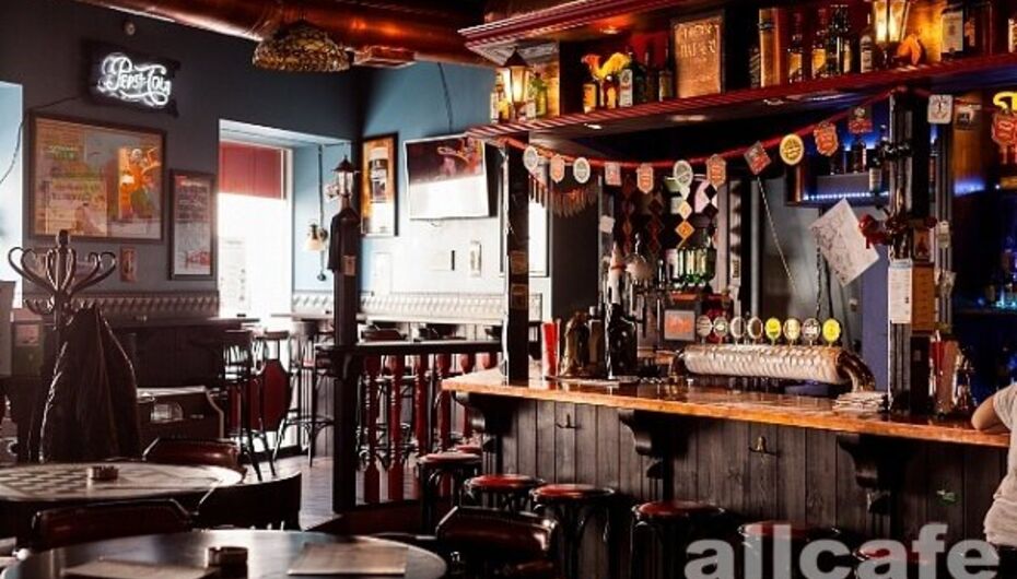 Паб Harat’s Pub