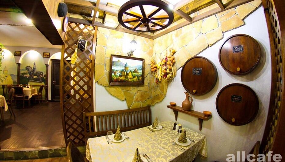 Отзывы о ресторане Тифлис