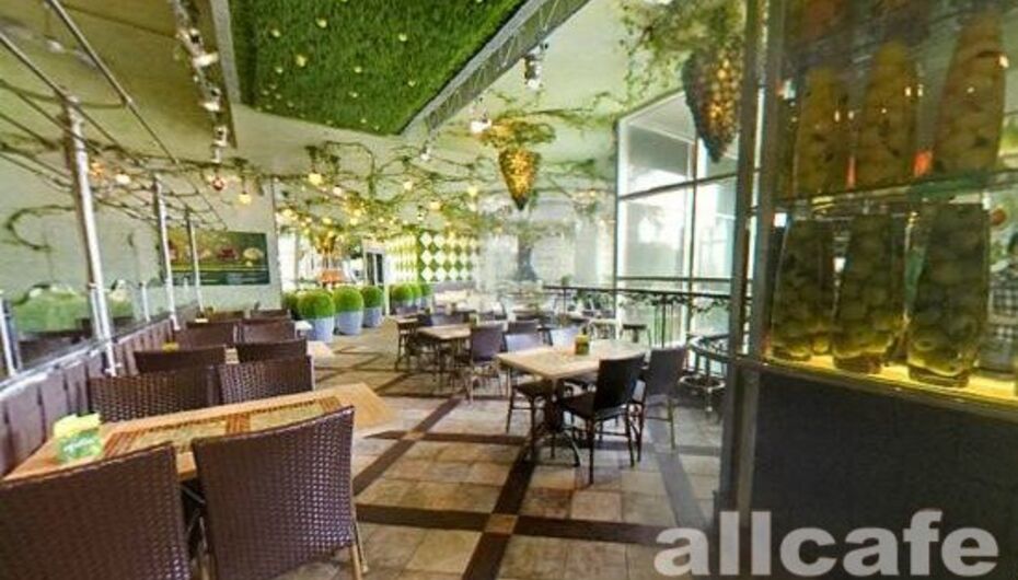 Ресторан Грабли