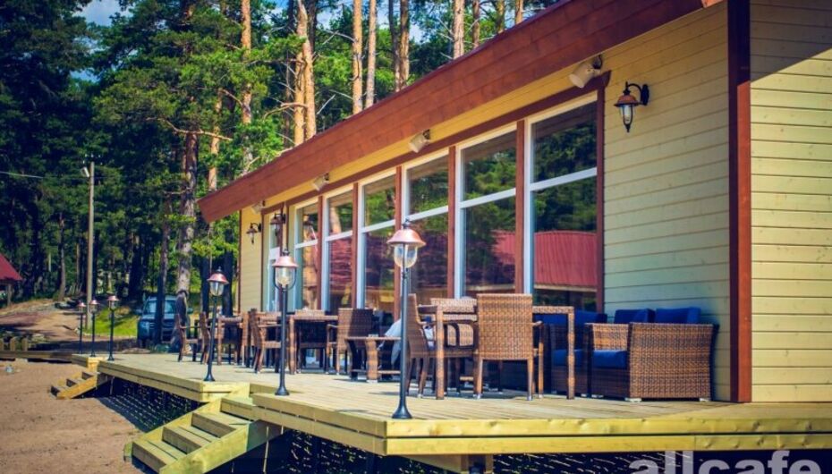 Ресторан Акварель