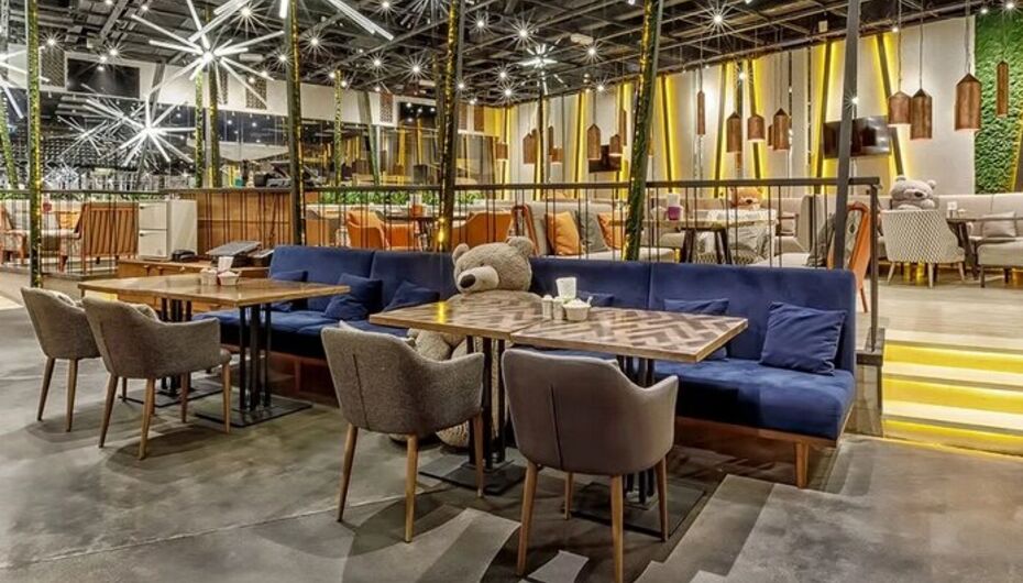 Ресторан Чайхона №1