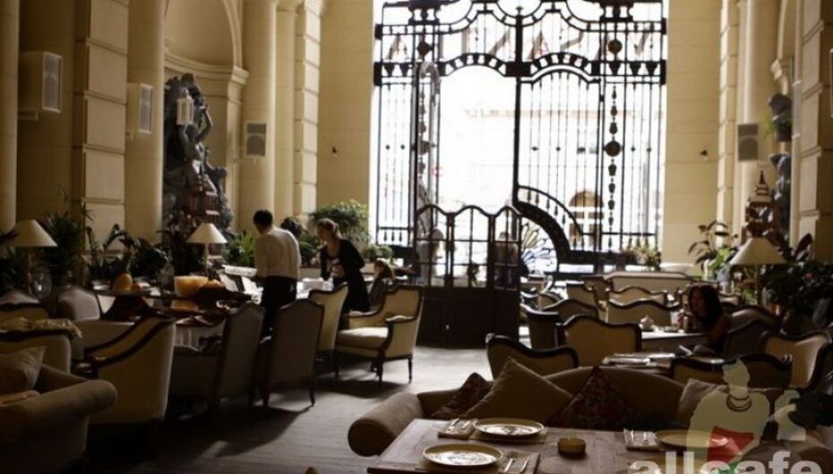 Ресторан Vasanta / Васанта