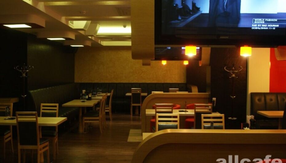 Ресторан 2 берега