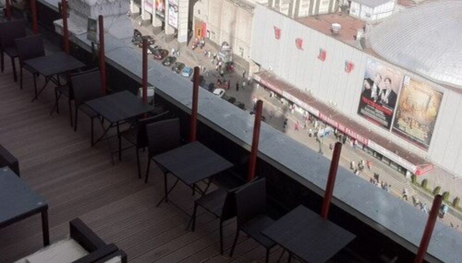 Отзывы о баре TimeOutBar