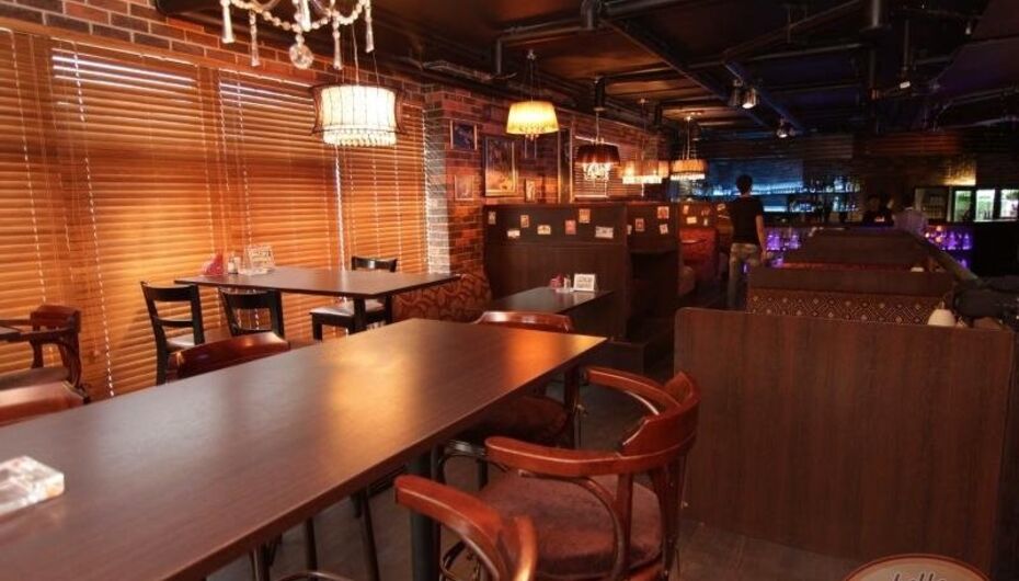 Бар Артишок / Artichoke