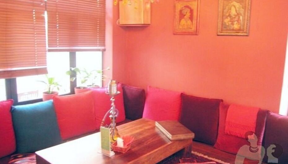 Гранд-кафе Троицкий мост