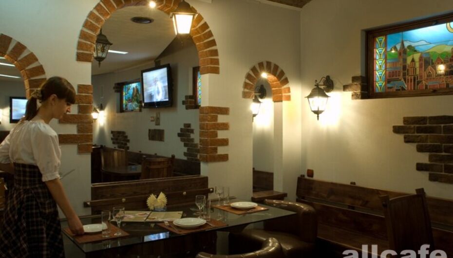 Отзывы о ресторане Бройхаус / Brauhaus