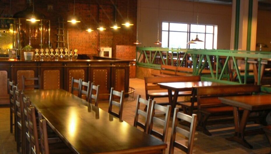 Пивной ресторан Частная пивоварня Пулково III