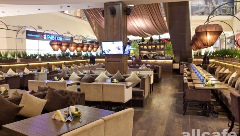 Ресторан Luciano / Лучиано