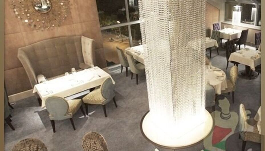 Ресторан Lumiere / Люмьер