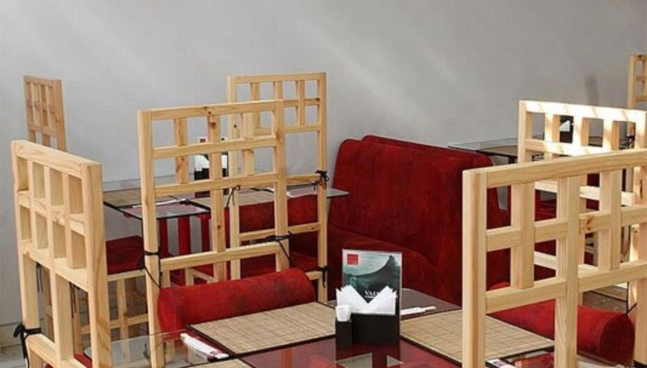 Суши-бар Васабико (ГК Васаби)