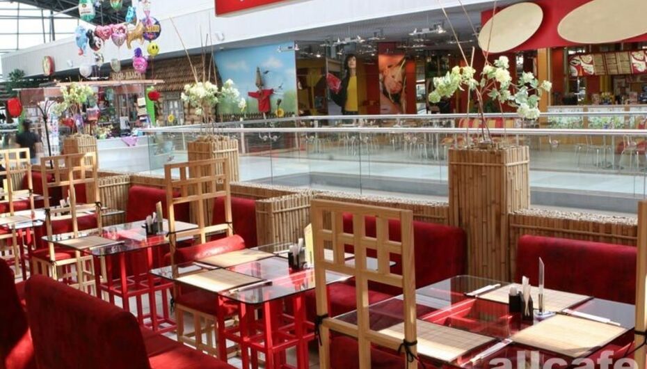 Суши-бар Васабико (ГК Васаби)