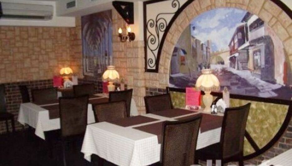 Кафе У камина