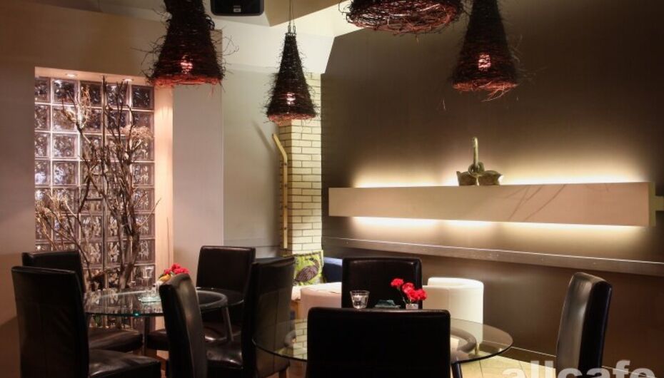 Ресторан Гнездо