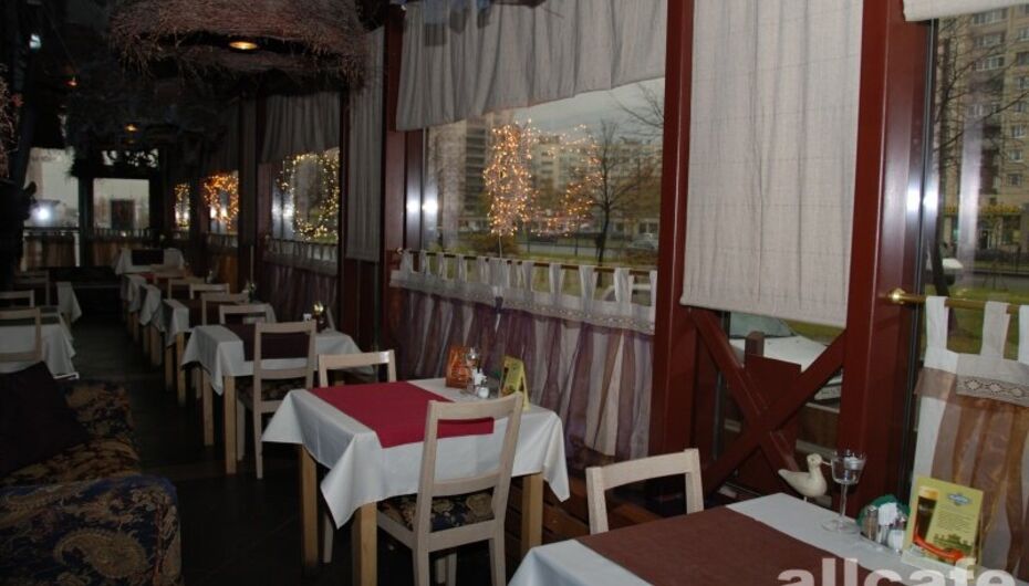 Ресторан Гнездо