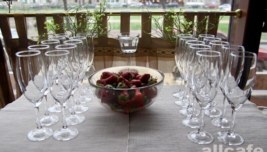 Ресторан Гнездо