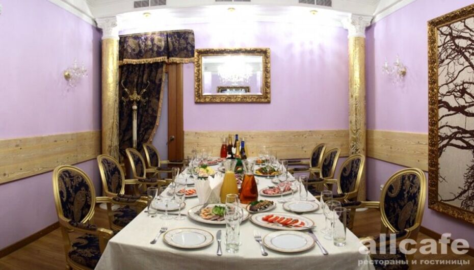 Ресторан Гнездо