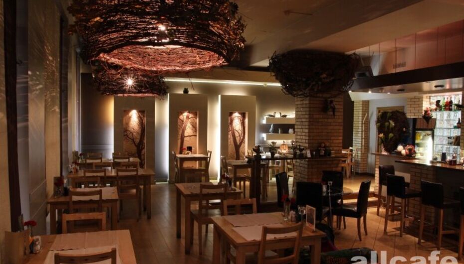 Ресторан Гнездо