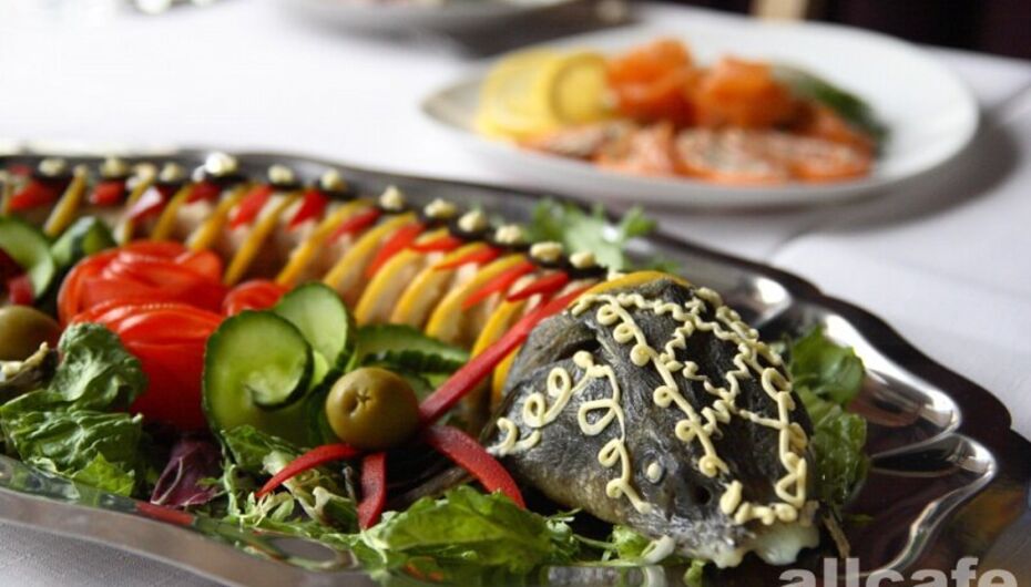 Ресторан Гнездо