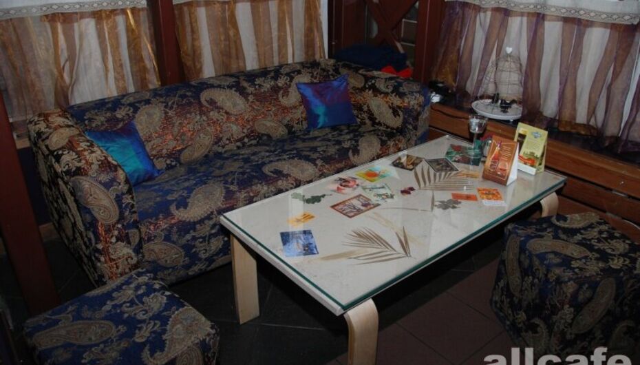 Ресторан Гнездо