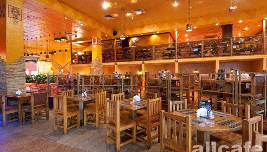 Ресторан El Inka / Эль Инка