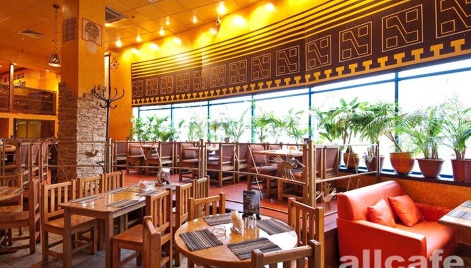 Ресторан El Inka / Эль Инка