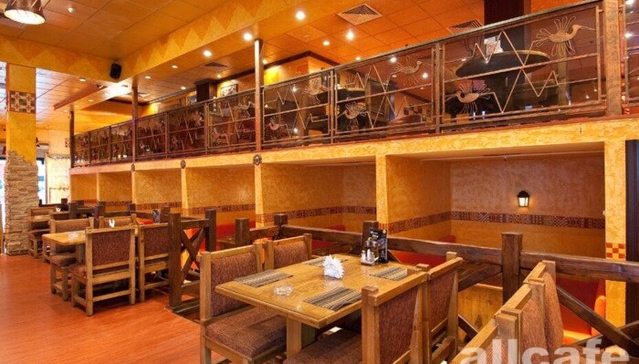 Ресторан El Inka / Эль Инка