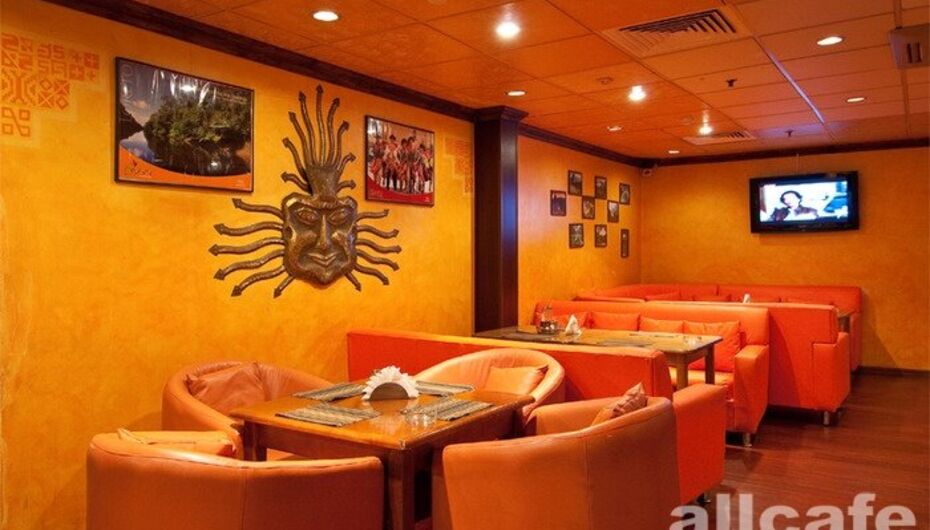 Ресторан El Inka / Эль Инка